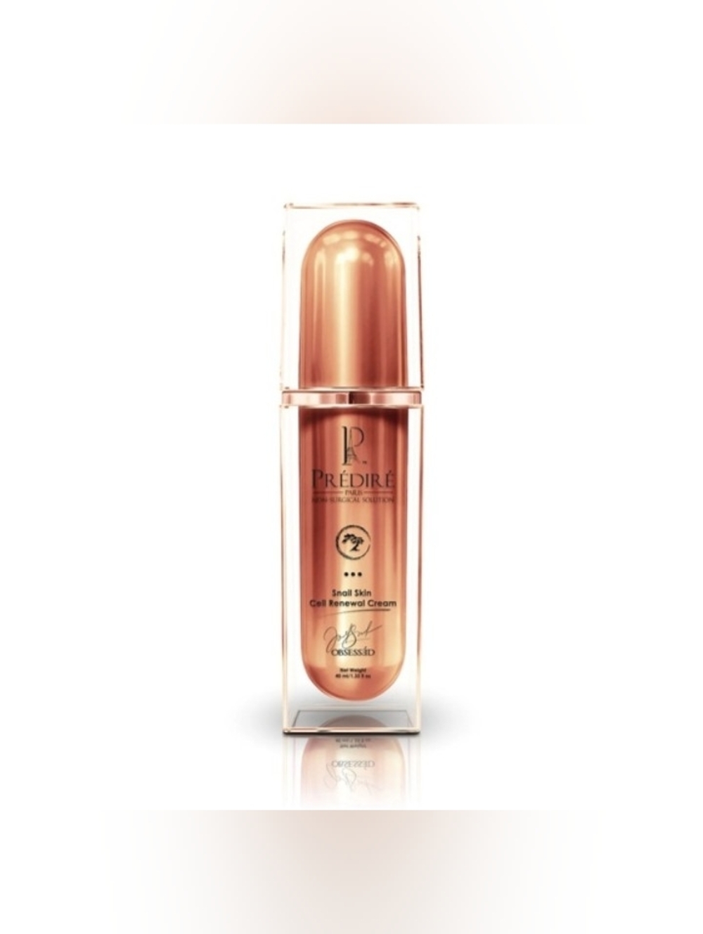Prédiré Snail Skin Cell Renewal Cream Brand New - Picture 2 of 4